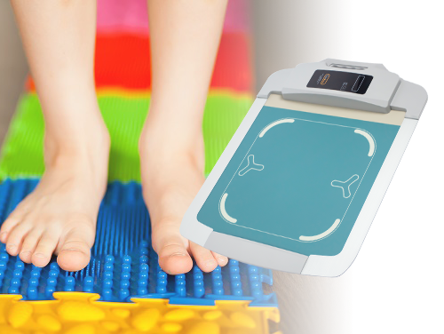 足底压力分析系统