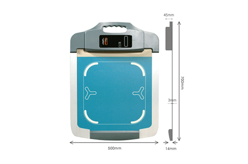 足底压力测试仪