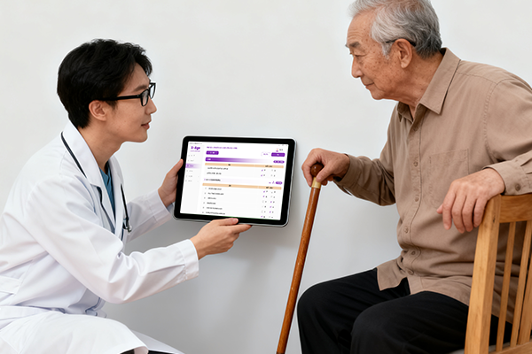 老年综合评估系统