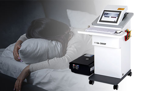 精神压力分析仪