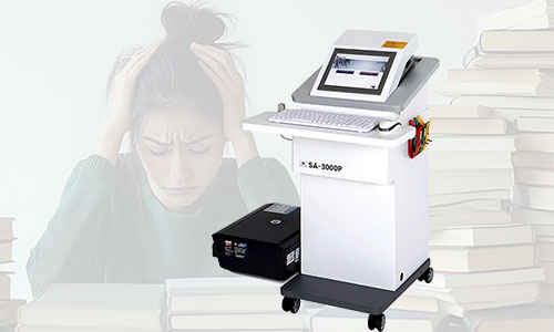 精神压力分析仪