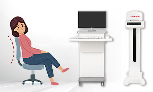 人体姿态检测仪